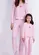 Pijama Feminino Longo Lupo 24417-001