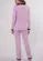 Pijama Feminino Longo com Abertura Podiun 225124