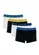 Kit com 4 Cuecas Boxer Calvin Klein C11.07