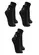 Kit 3 Pares de Meias Esportiva Lupo Cano Médio 3223-089