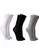 Kit 3 Pares de Meias Esportiva Cano Longo Lupo 3292-089