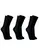 Kit 3 Pares de Meias Esportiva Cano Longo Lupo 3292-089