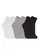 Kit 6 Pares de Meias Infantil Cano Médio Trifil 8720