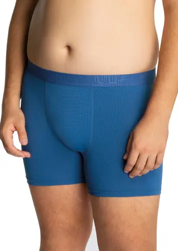 Cueca Boxer Lupo 678-002 Plus Size