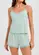 Pijama Feminino Curto Hering 7cnp