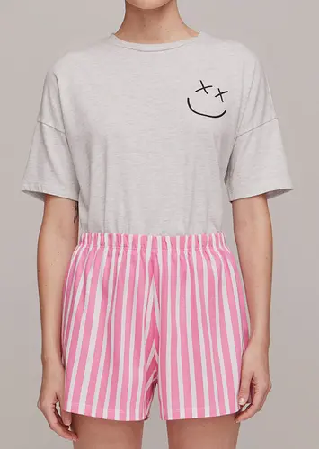 Pijama Feminino Curto Hering 7crv
