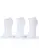 Kit 3 Pares de Meias Cano Curto Puket 8548