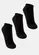 Kit 3 Pares de Meias Cano Curto Puket 8548