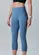 Legging Capri Feminina Lupo 71755-001
