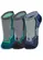Kit 3 Pares de Meias Cano Curto Puket 8522