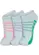 Kit 3 Pares de Meias Cano Curto Puket 8522