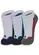 Kit 3 Pares de Meias Cano Curto Puket 8522