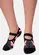 Sapatilha Antiderrapante Pilates Puket 8529