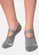 Sapatilha Antiderrapante Pilates Puket 8529