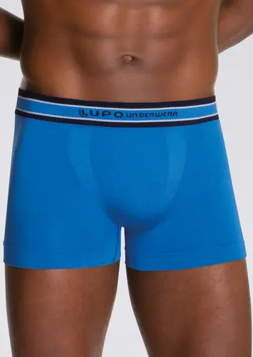Cueca Boxer Lupo 766-010