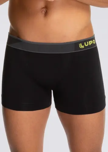 Cueca Boxer Lupo 766-011
