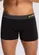 Cueca Boxer Lupo 766-011