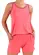 Pijama Feminino Curto Podiun 235044