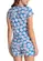 Pijama Feminino Curto Podiun 235047