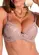 Sutiã com Aro e Bojo Push Up Demillus 69003