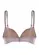Sutiã com Aro e Bojo Push Up Demillus 69003