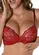 Sutiã com Aro e Bojo Push Up Demillus 69003