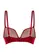 Sutiã com Aro e Bojo Push Up Demillus 69003