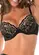 Sutiã com Aro e Bojo Push Up Demillus 69003