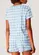 Pijama Feminino Curto Hering 7byp
