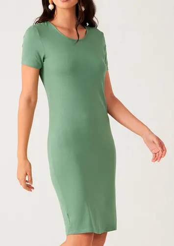 Vestido Curto Malwee 1000089473