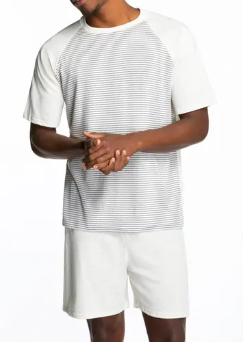 Pijama Masculino Curto Lupo 28448-001