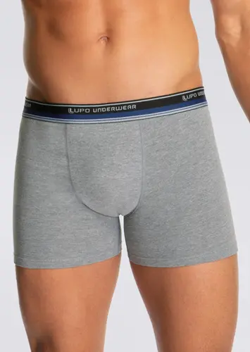 Cueca Boxer Lupo 18500-001