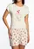 Pijama Feminino Curto Lupo 24466-001