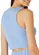 Blusa Feminina Regata Cropped Hering 4aj0