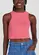 Blusa Feminina Regata Cropped Hering 4aj0