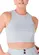 Blusa Feminina Regata Cropped Hering 4aj0
