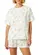 Pijama Feminino Curto Hering 7cmv