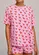 Pijama Feminino Curto Hering 7cmv