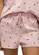 Pijama Feminino Curto Hering 7cmv