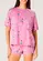 Pijama Feminino Curto Hering 7cmv