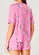 Pijama Feminino Curto Hering 7cmv