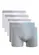 Kit com 5 Cuecas Boxer Hering 77qu