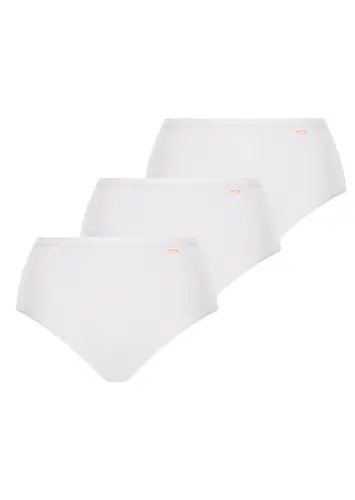 Kit com 3 Calcinhas Alta Loba 40351-001