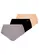 Kit com 3 Calcinhas Alta Loba 40351-001