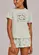 Pijama Feminino Curto Hering 7cu5