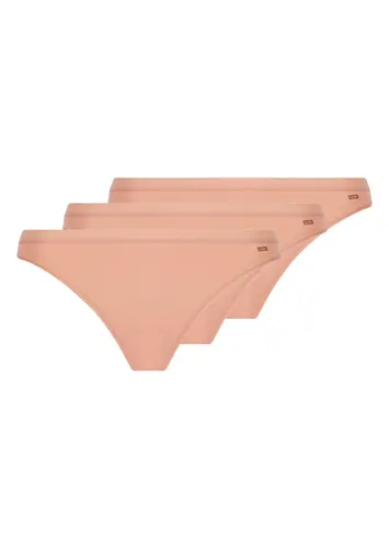 Kit com 3 Calcinhas Tanga Loba 40354-001