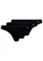 Kit com 3 Calcinhas Tanga Loba 40354-001