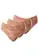 Kit com 3 Calcinhas Alta Olimpo Demillus 26639