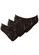 Kit com 3 Calcinhas Alta Olimpo Demillus 26639