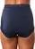 Kit com 2 Calcinhas Alta Safira Demillus 57330